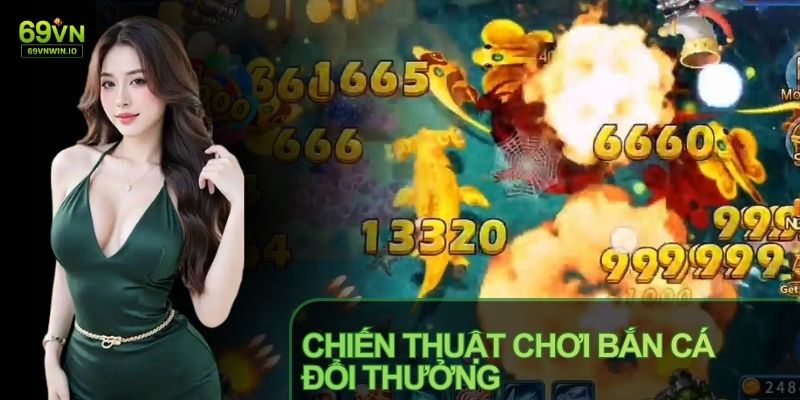 Bắn cá đổi thưởng được tích hợp thêm nhiều tính năng