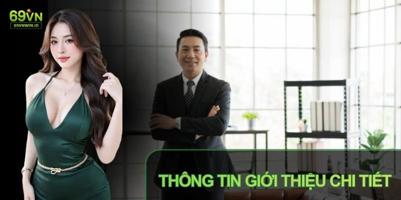 CEO Minh Trần 1 CEO Minh Trần sở hữu cổng game học vấn bài bản