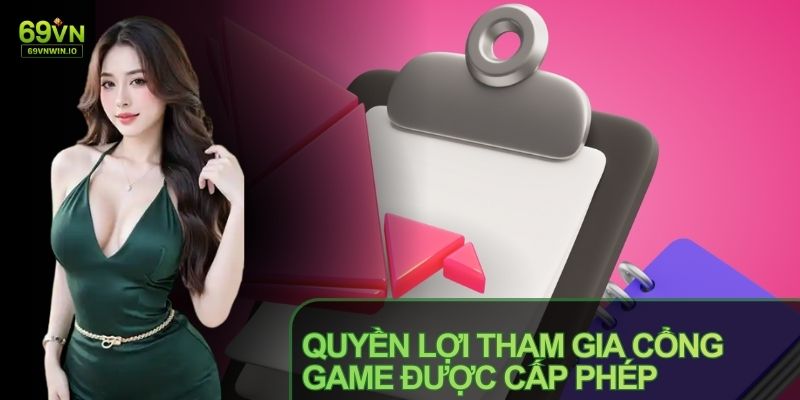 Giấy phép hoạt động 3 Giấy phép giúp 69VN gia tăng mức độ tin cậy